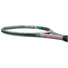 Yonex Tennis Racket Percept 97in/330g/Tournament 2023 olive green - unstrung -